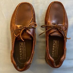 Mens Sperry Top Sider Shoes